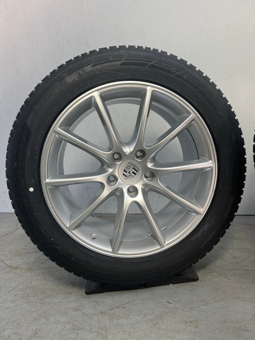 Porsche Cayenne COUPE E3 II 20 Zoll DESIGN Winter NEUREIFEN DOT2023