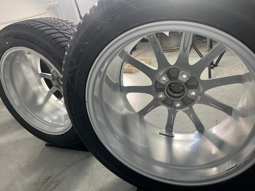 Porsche Cayenne COUPE E3 II 20 Zoll DESIGN Winter NEUREIFEN DOT2023