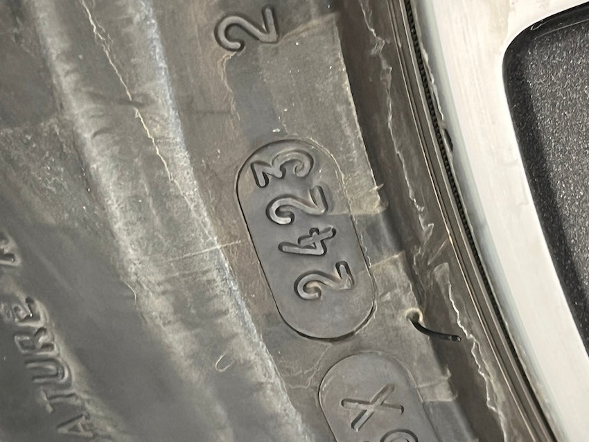 Porsche Macan III 20 Zoll Macan S Sommer Räder Michelin DEMONTAGE NEUWAGEN