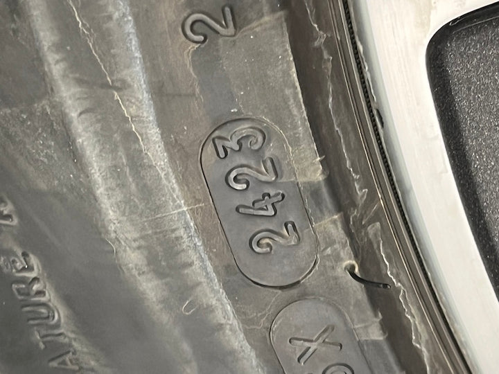 Porsche Macan III 20 Zoll Macan S Sommer Räder Michelin DEMONTAGE NEUWAGEN