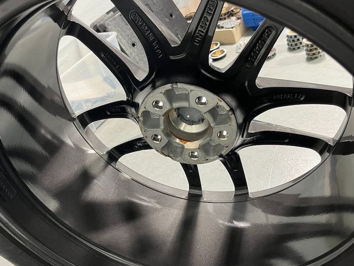 Porsche Macan III 20 Zoll Macan S Sommer Räder Michelin DEMONTAGE NEUWAGEN