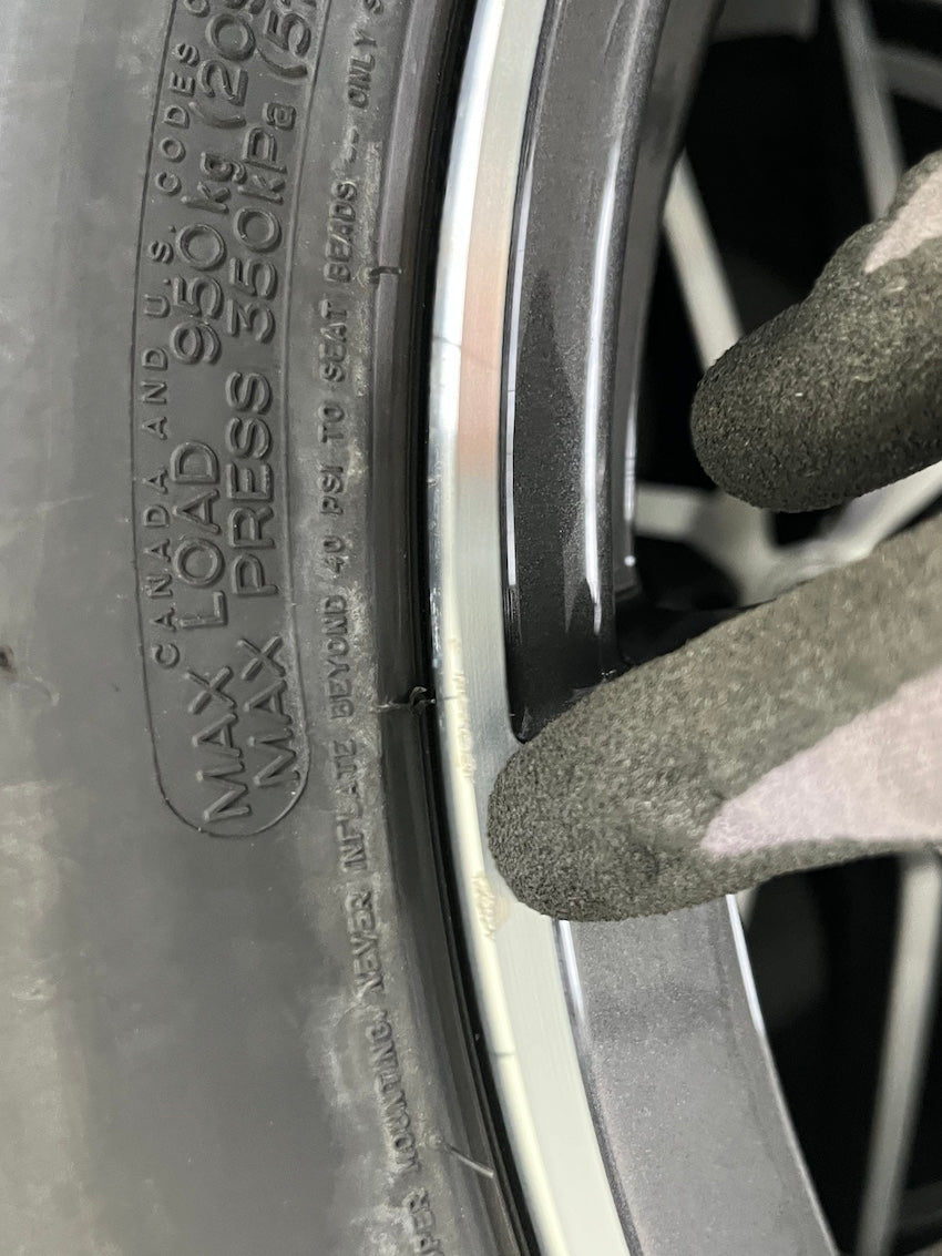 Porsche Macan III 20 Zoll Macan S Sommer Räder Michelin DEMONTAGE NEUWAGEN
