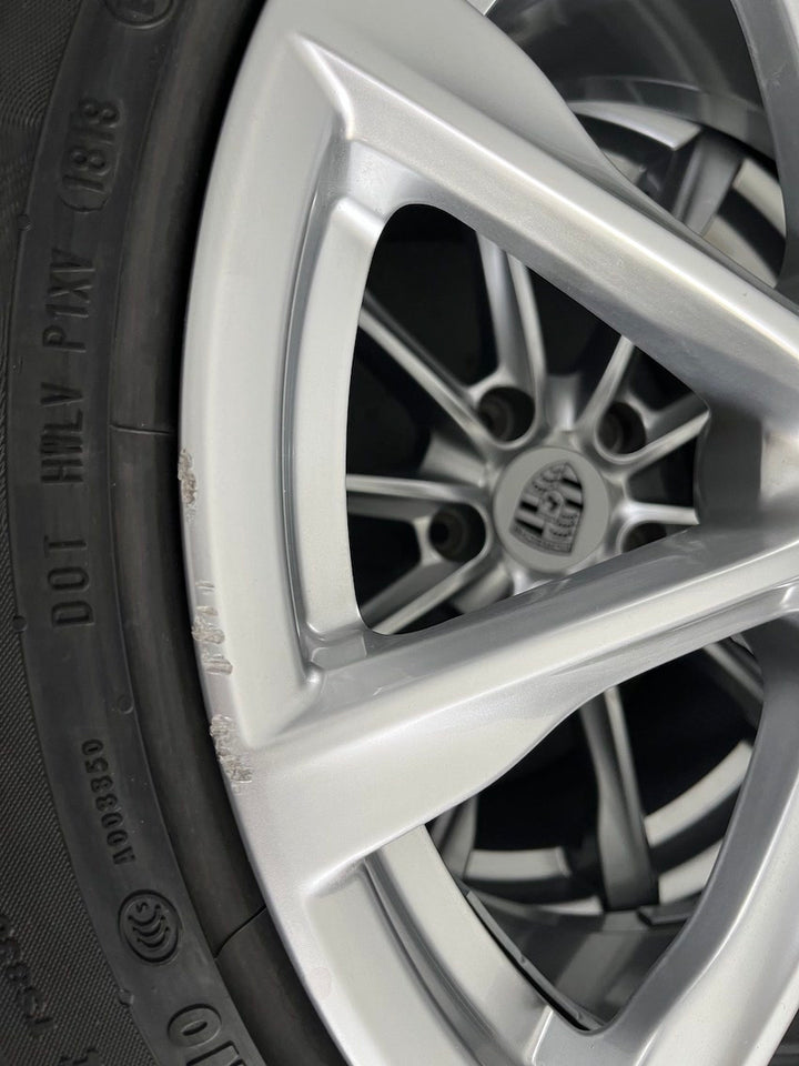 Porsche Boxster 19 Zoll 718 982 Cayman Winter Räder Conti 6,5-7,5mm