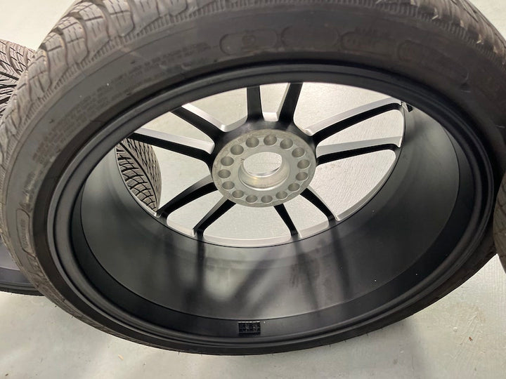 Porsche 992.1 20 21 Zoll GTS Winter Räder Michelin DOT2023 nur 800Km