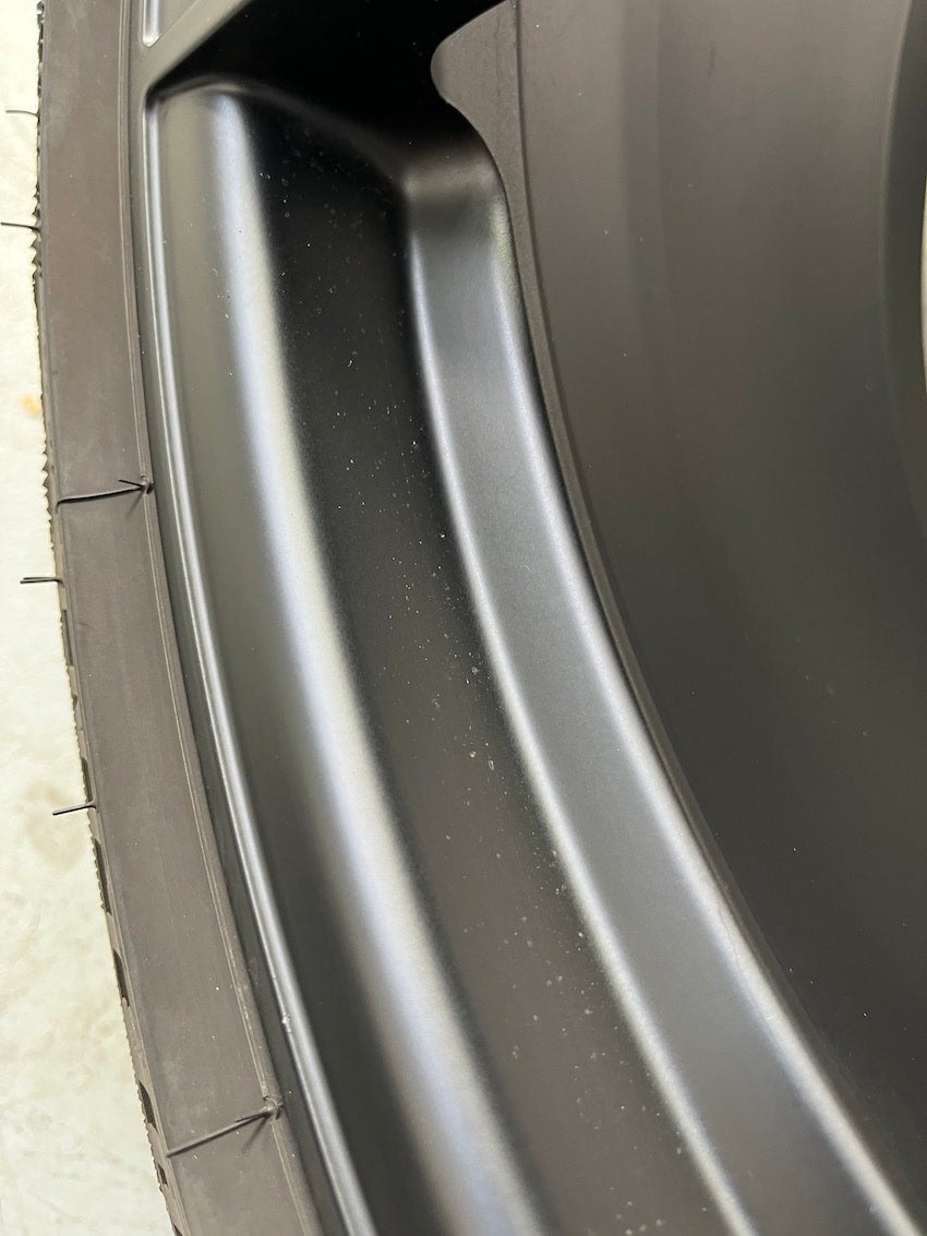 Porsche 992.1 20 21 Zoll GTS Winter Räder Michelin DOT2023 nur 800Km