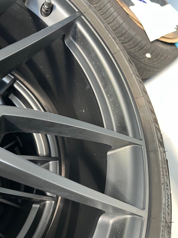 Porsche 992.1 20 21 Zoll GTS Winter Räder Michelin DOT2023 nur 800Km