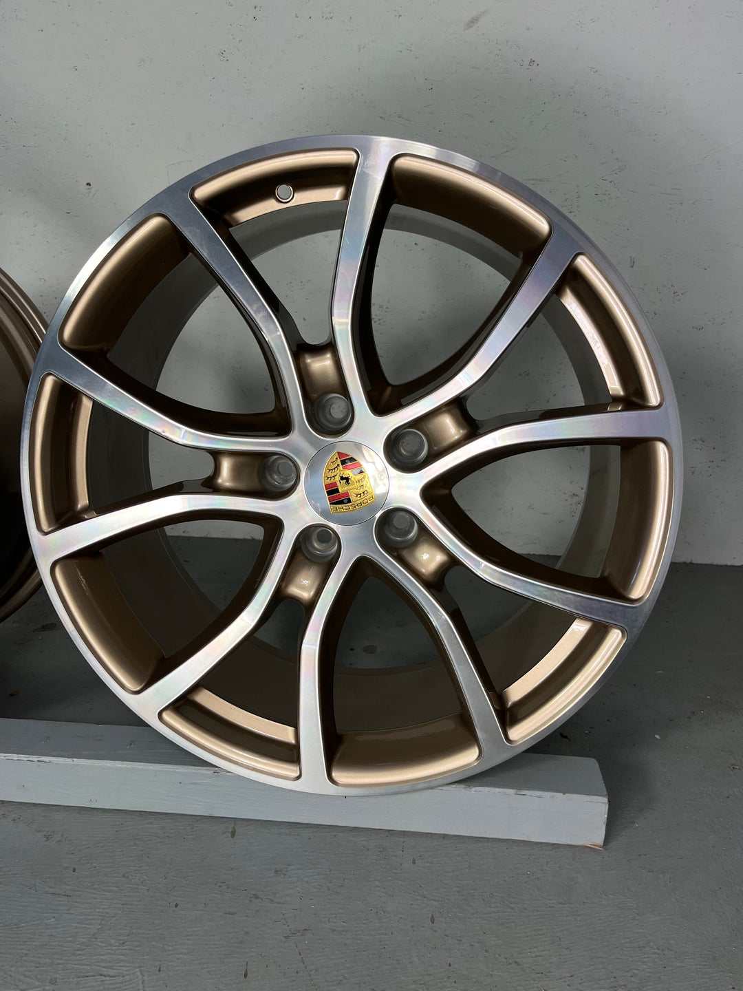 Porsche Cayenne E3 II 21 Zoll EXCLUSIVE DESIGN WINTER FELGEN NEU NEODYME