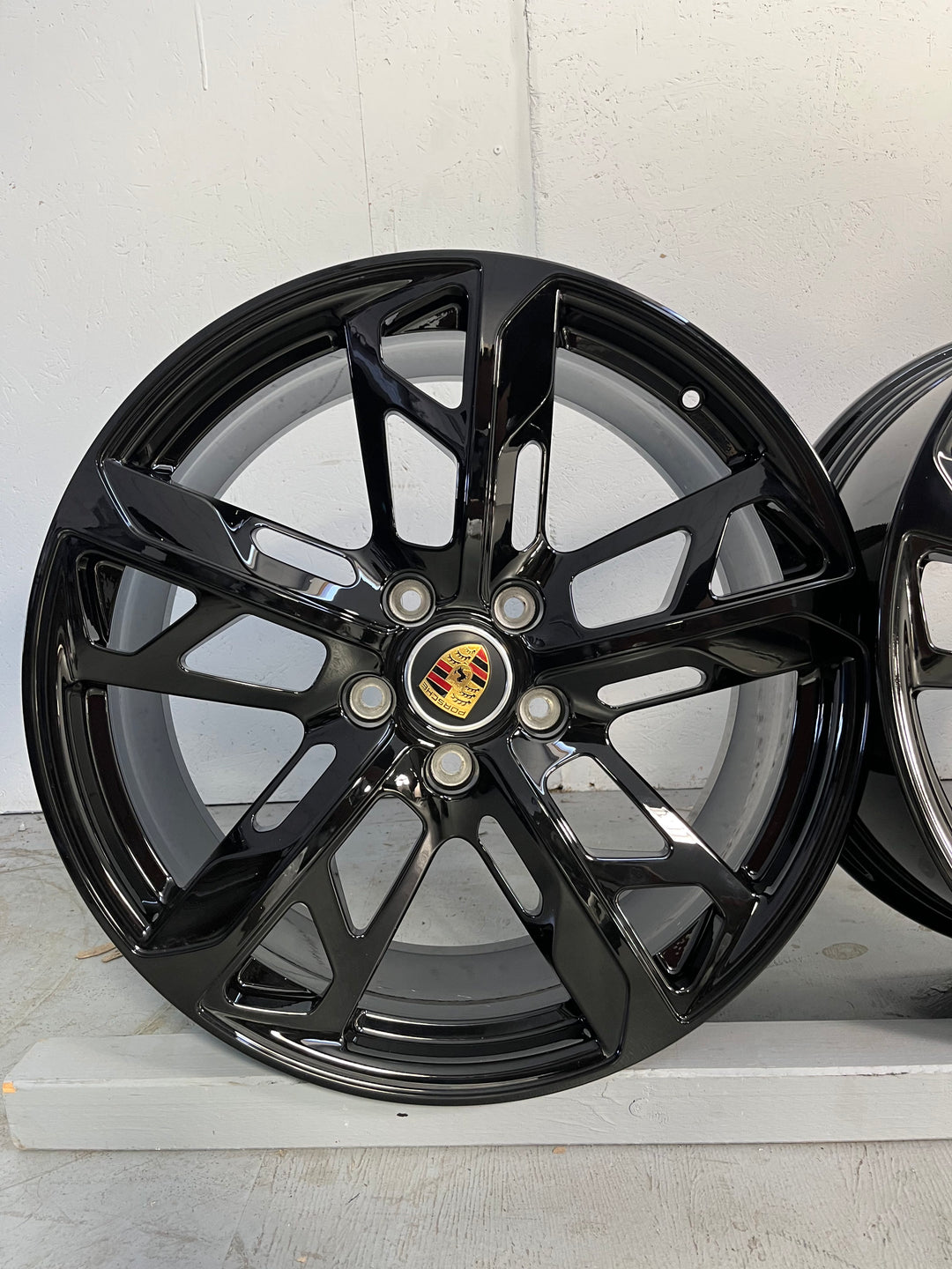 Porsche Taycan 21 Zoll CROSS TURISMO DESIGN Felgen NEU