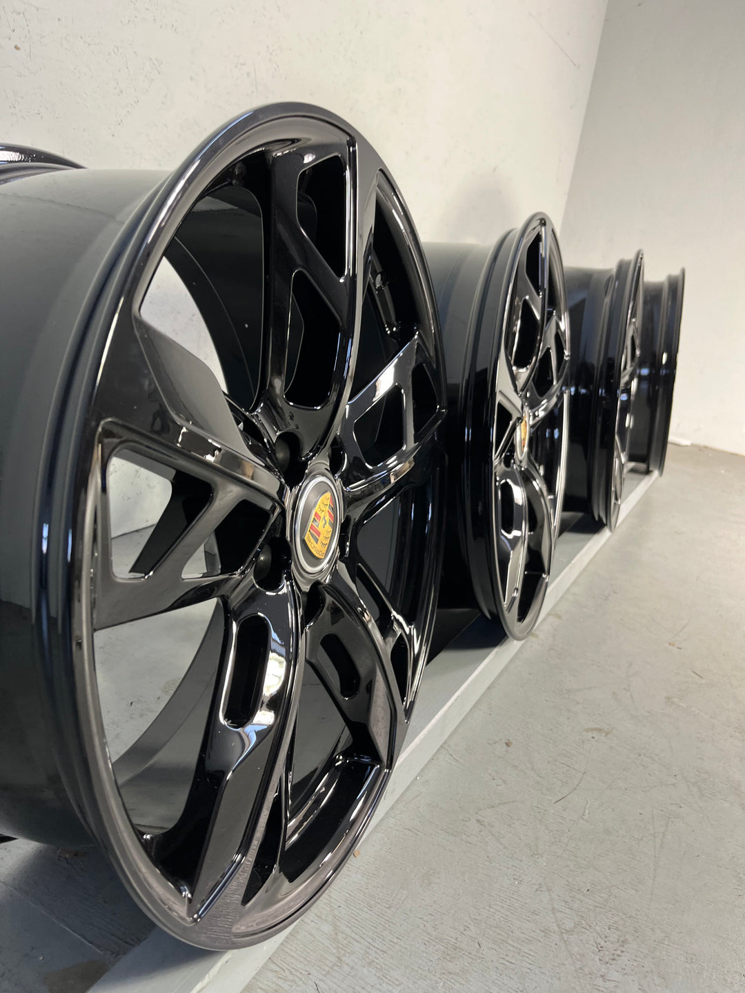Porsche Taycan 21 Zoll CROSS TURISMO DESIGN Felgen NEU
