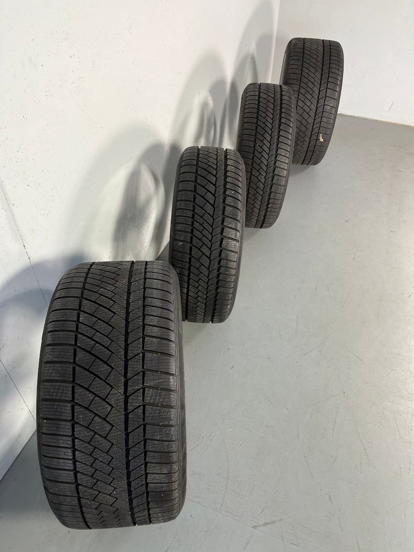 Porsche 991.2 19 Zoll Carrera Winter Räder C2 S Conti Heckantrieb 6,5-8mm