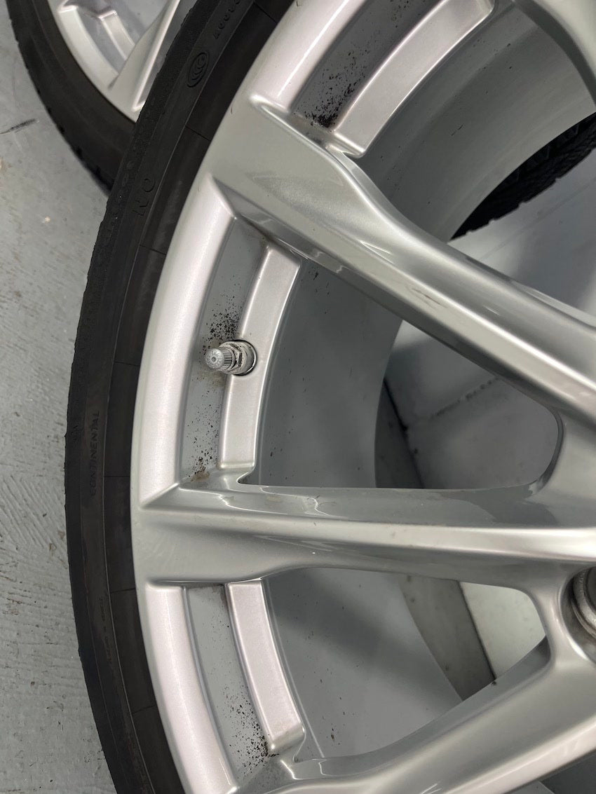 Porsche Boxster 19 Zoll 718 982 Cayman Winter Räder Continental