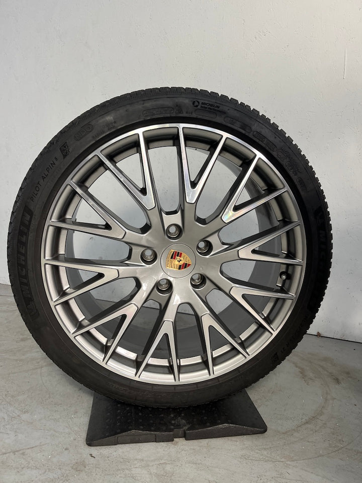 Porsche Panamera G3 976 21 Zoll Exclusive Design Winter Räder -20% vom NP