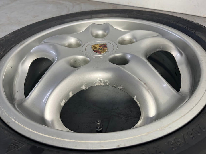 Porsche 993 16 Zoll CUP I Winter Räder 7J+8J x 16 ORIGINAL Standräder