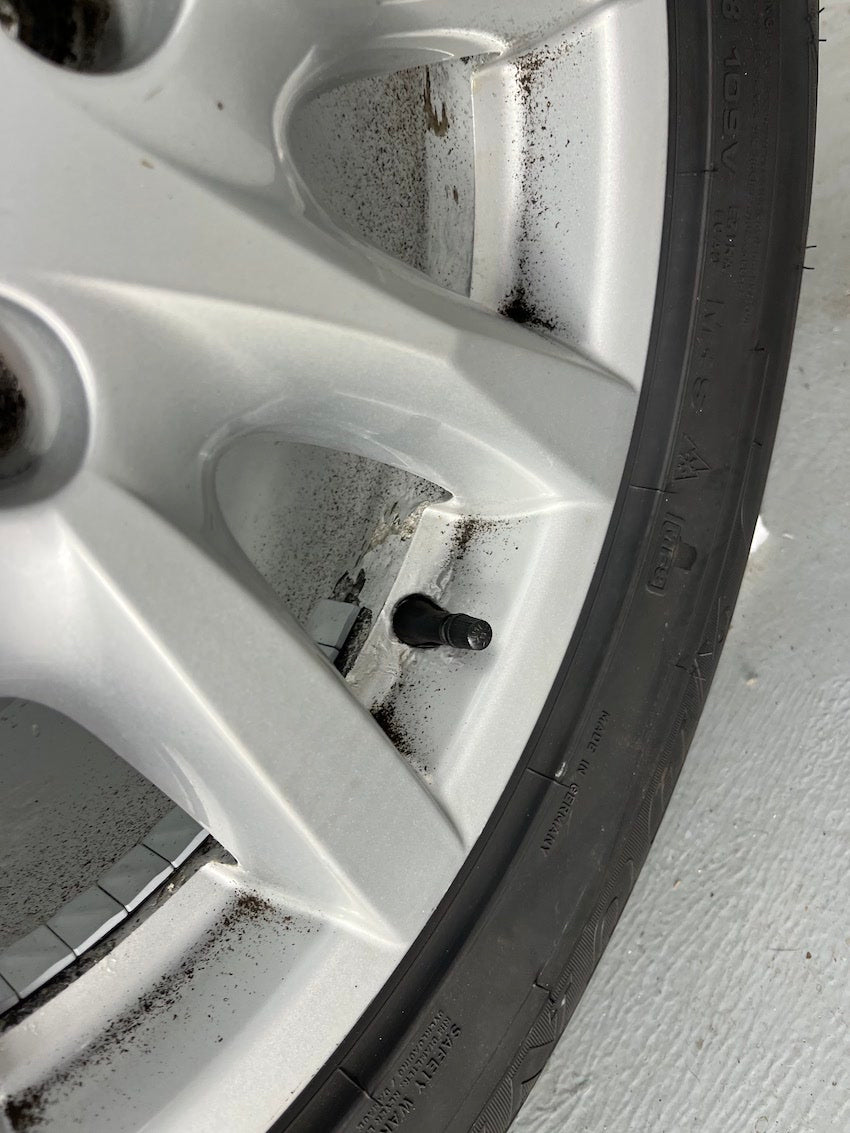 Porsche Cayenne 18 Zoll Winter Räder 958 Dunlop DOT 2019/ 2020 6,5mm