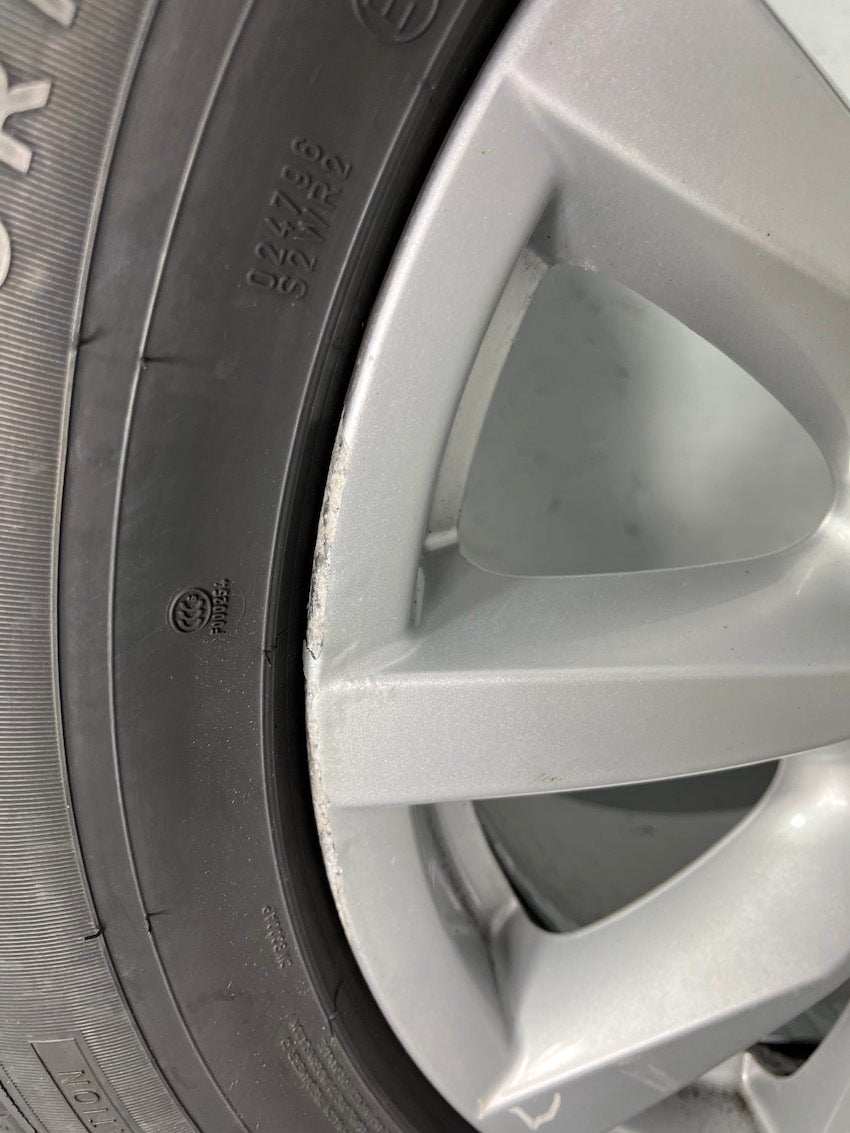 Porsche Cayenne 18 Zoll Winter Räder 958 Dunlop DOT 2019/ 2020 6,5mm