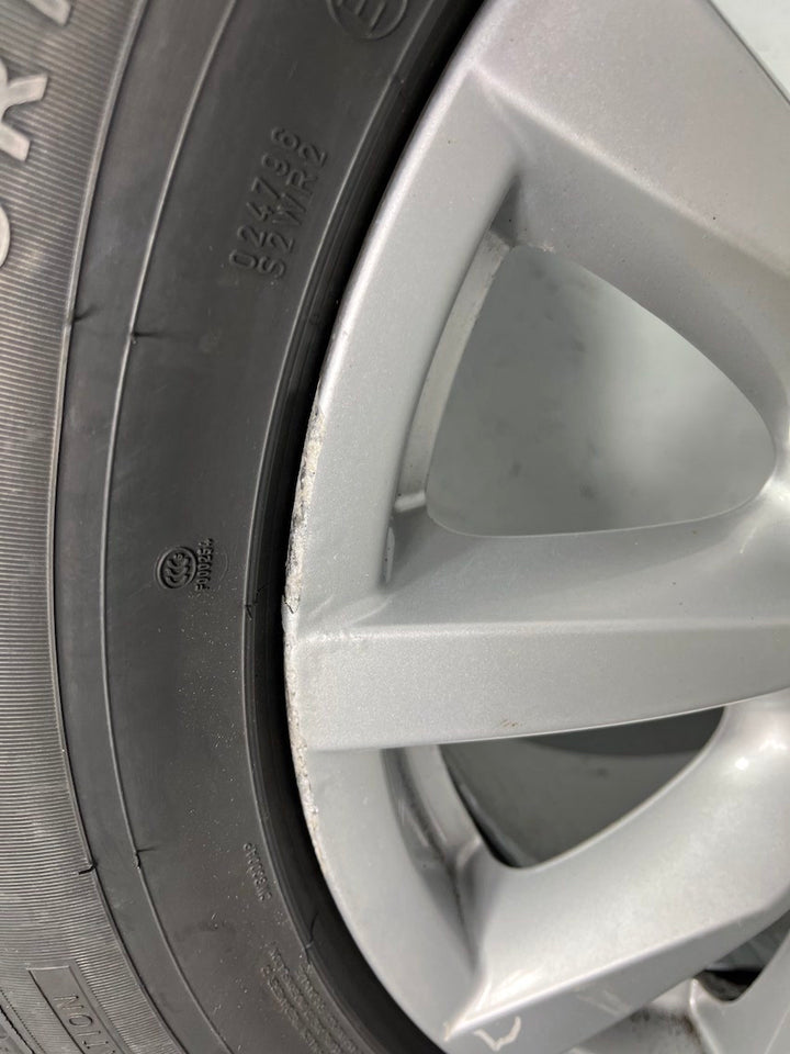 Porsche Cayenne 18 Zoll Winter Räder 958 Dunlop DOT 2019/ 2020 6,5mm