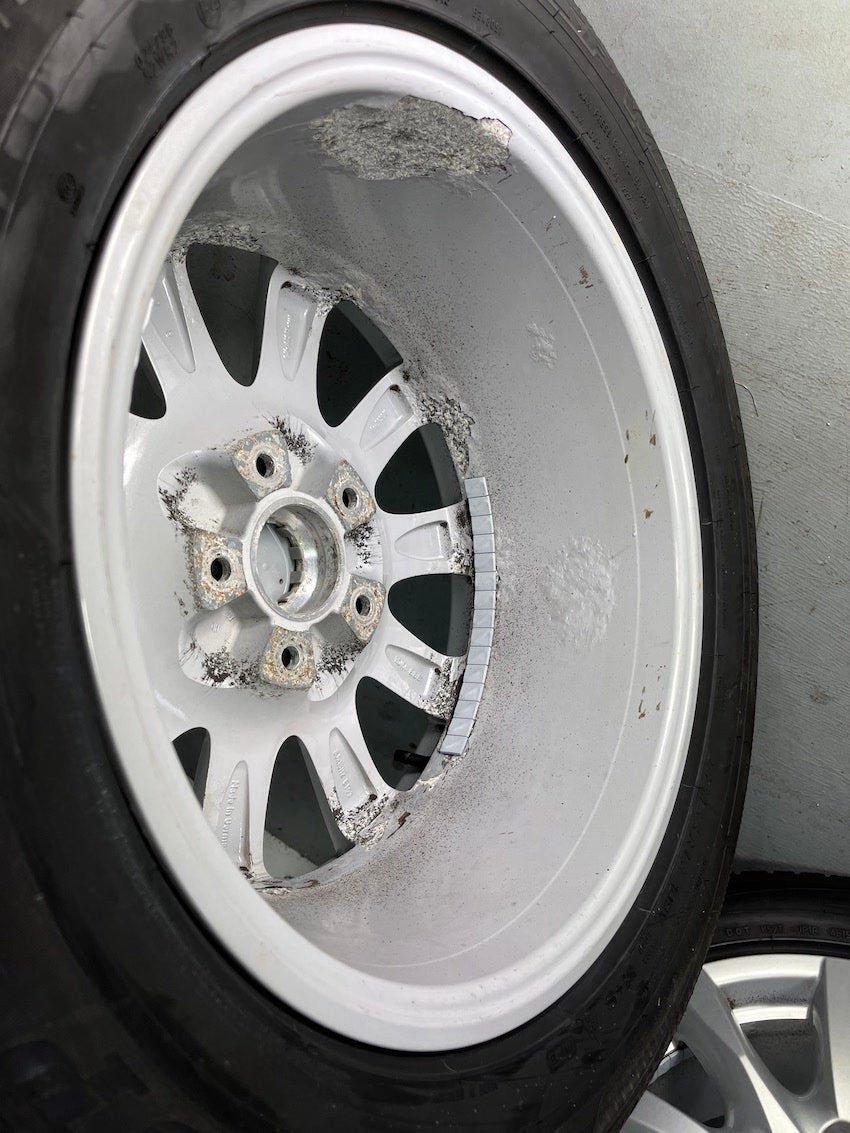 Porsche Cayenne 18 Zoll Winter Räder 958 Dunlop DOT 2019/ 2020 6,5mm