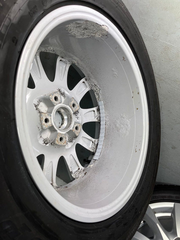 Porsche Cayenne 18 Zoll Winter Räder 958 Dunlop DOT 2019/ 2020 6,5mm