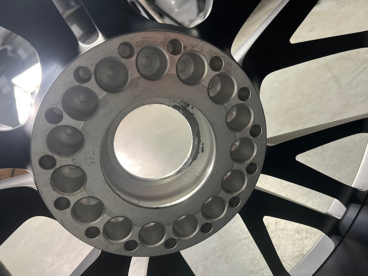 Porsche Panamera G3 976 G3 21 Turbo S GTS Winter Zentralverschluss -25% vom LP