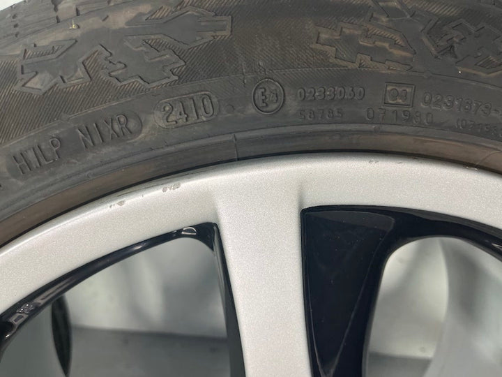 Porsche Cayenne 20 Zoll Sport Techno Sommer Winter 9J und 10J Conti