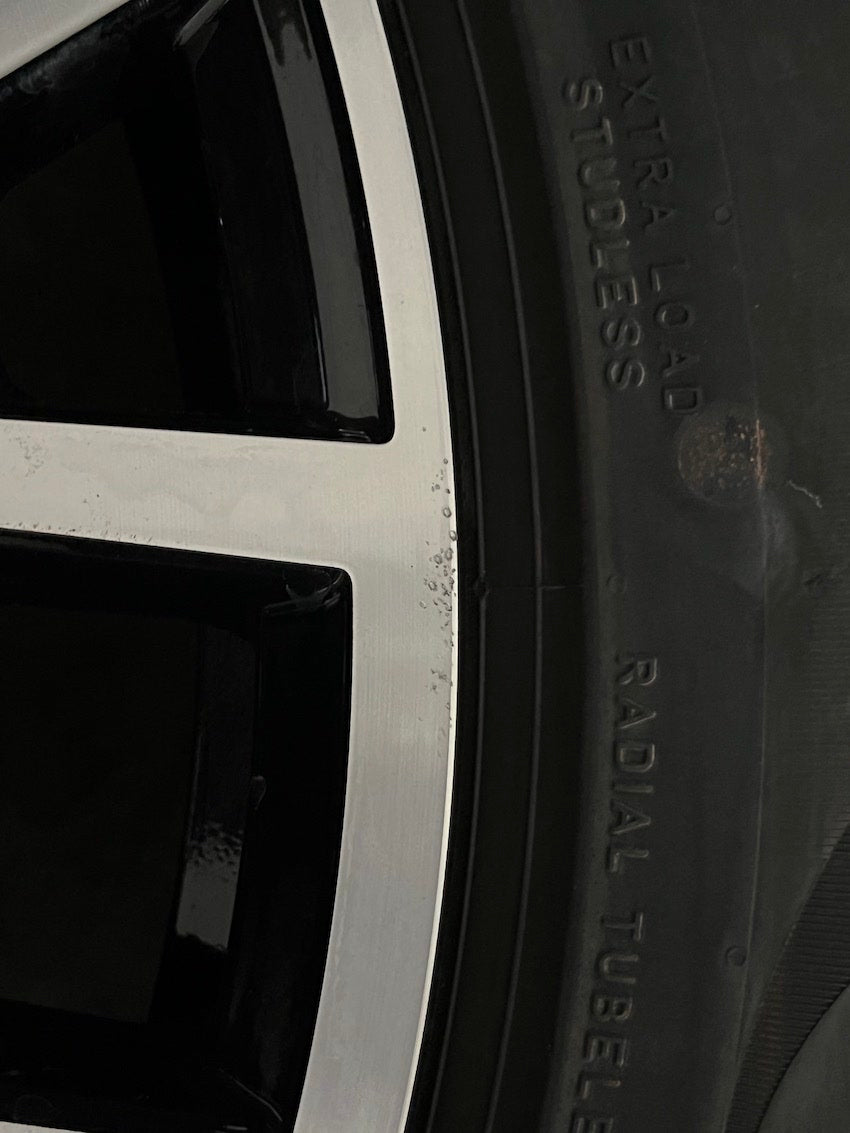 Porsche Cayenne 20 Zoll Sport Techno Sommer Winter 9J und 10J Conti