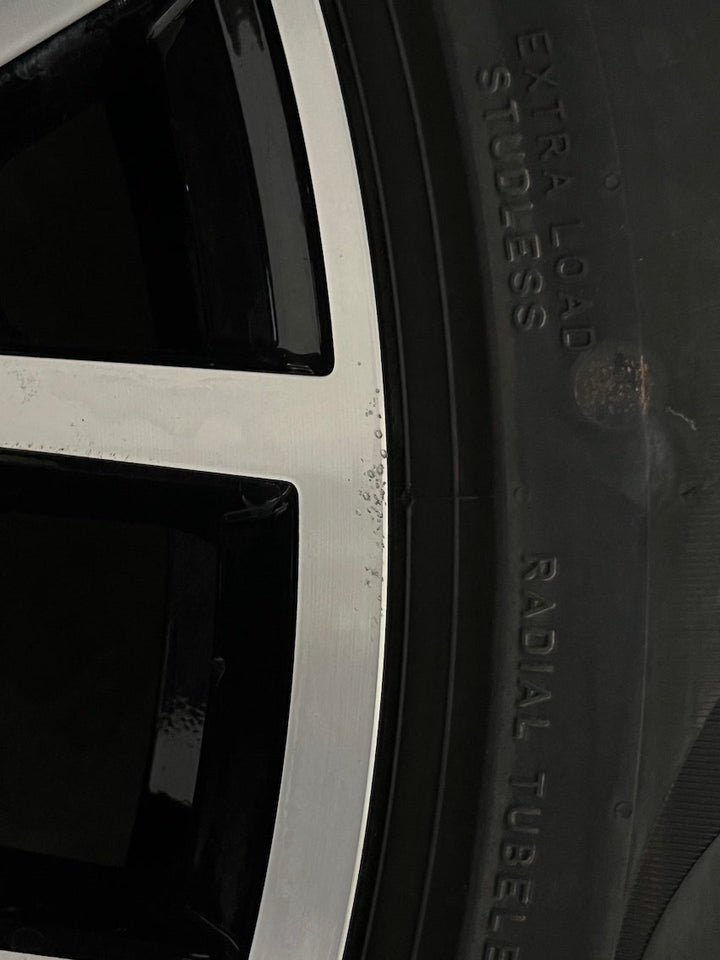Porsche Cayenne 20 Zoll Sport Techno Sommer Winter 9J und 10J Conti