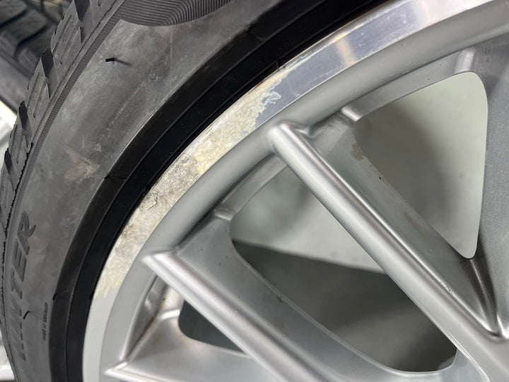 Porsche Panamera 971 21 Zoll Sport Design Winter Räder Pirelli DOT2021