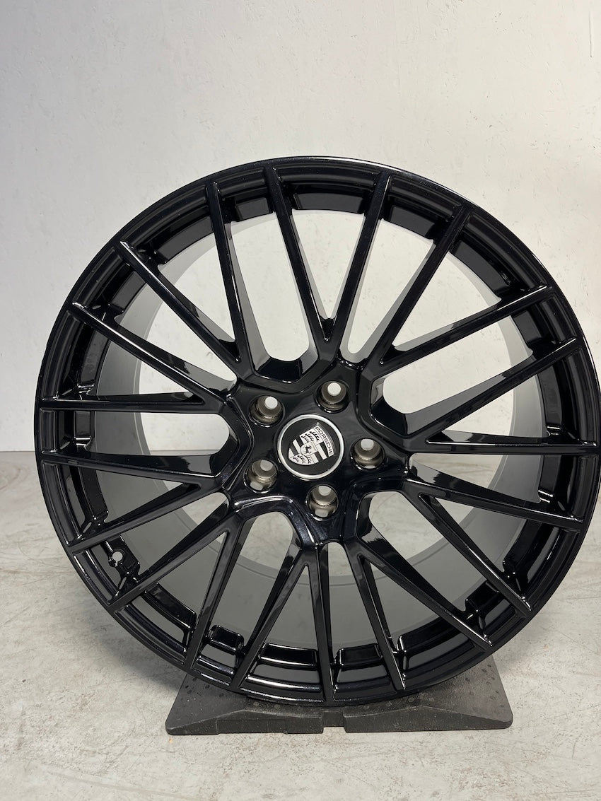 Porsche Cayenne COUPE 22 Zoll E3 I 9Y0 RS Spyder Felgen NEU MwSt. awb.