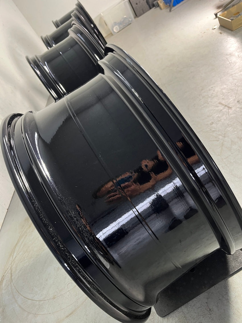 Porsche Cayenne COUPE 22 Zoll E3 I 9Y0 RS Spyder Felgen NEU MwSt. awb.