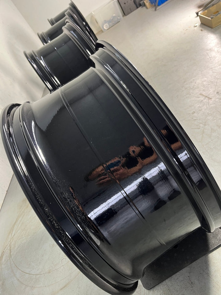 Porsche Cayenne COUPE 22 Zoll E3 I 9Y0 RS Spyder Felgen NEU MwSt. awb.