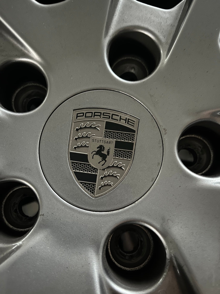 Porsche Panamera G3 976 21 Zoll Exclusive Design Winter Räder -20%