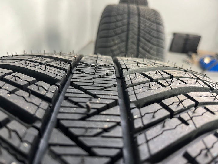 Porsche Cayenne COUPE 20 Zoll E3 I SPORT Winter Räder Michelin NEUREIFEN