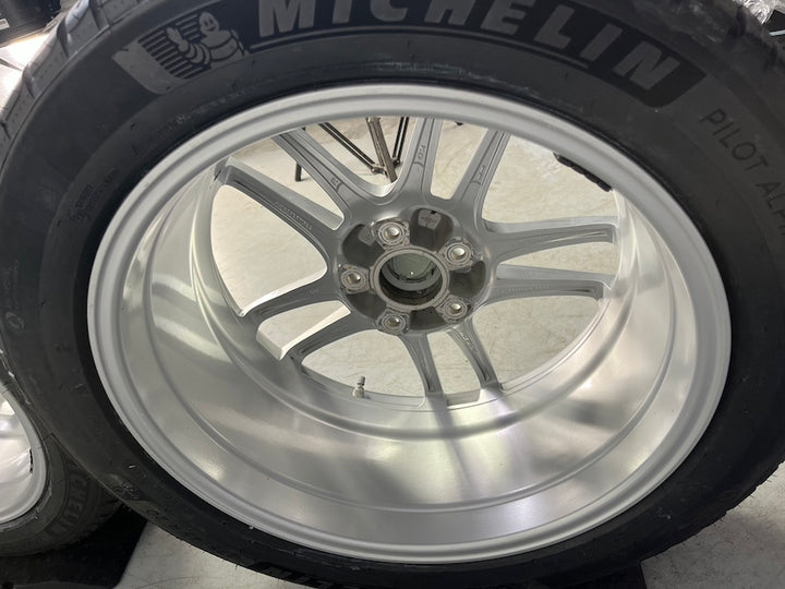 Porsche Cayenne COUPE 20 Zoll E3 I SPORT Winter Räder Michelin NEUREIFEN