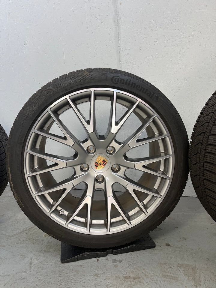 Porsche Panamera G3 976 21 Zoll Exclusive Design Winter Räder -20%