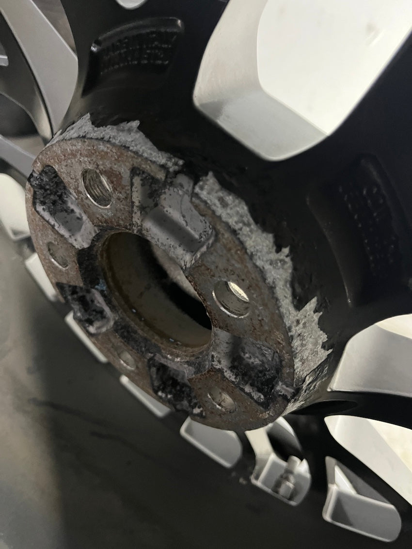 Porsche Macan I und II 20 Zoll RS Spyder Winter Räder Michelin