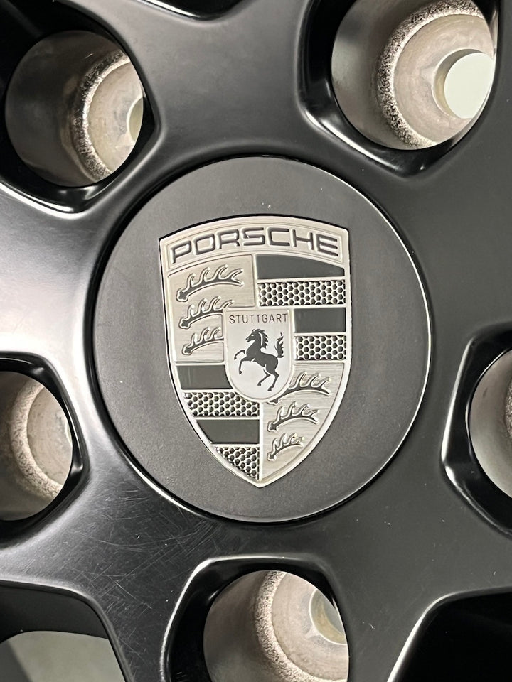 Porsche Panamera G3 976 21 Zoll Sport Design Winter Räder Michelin -20%