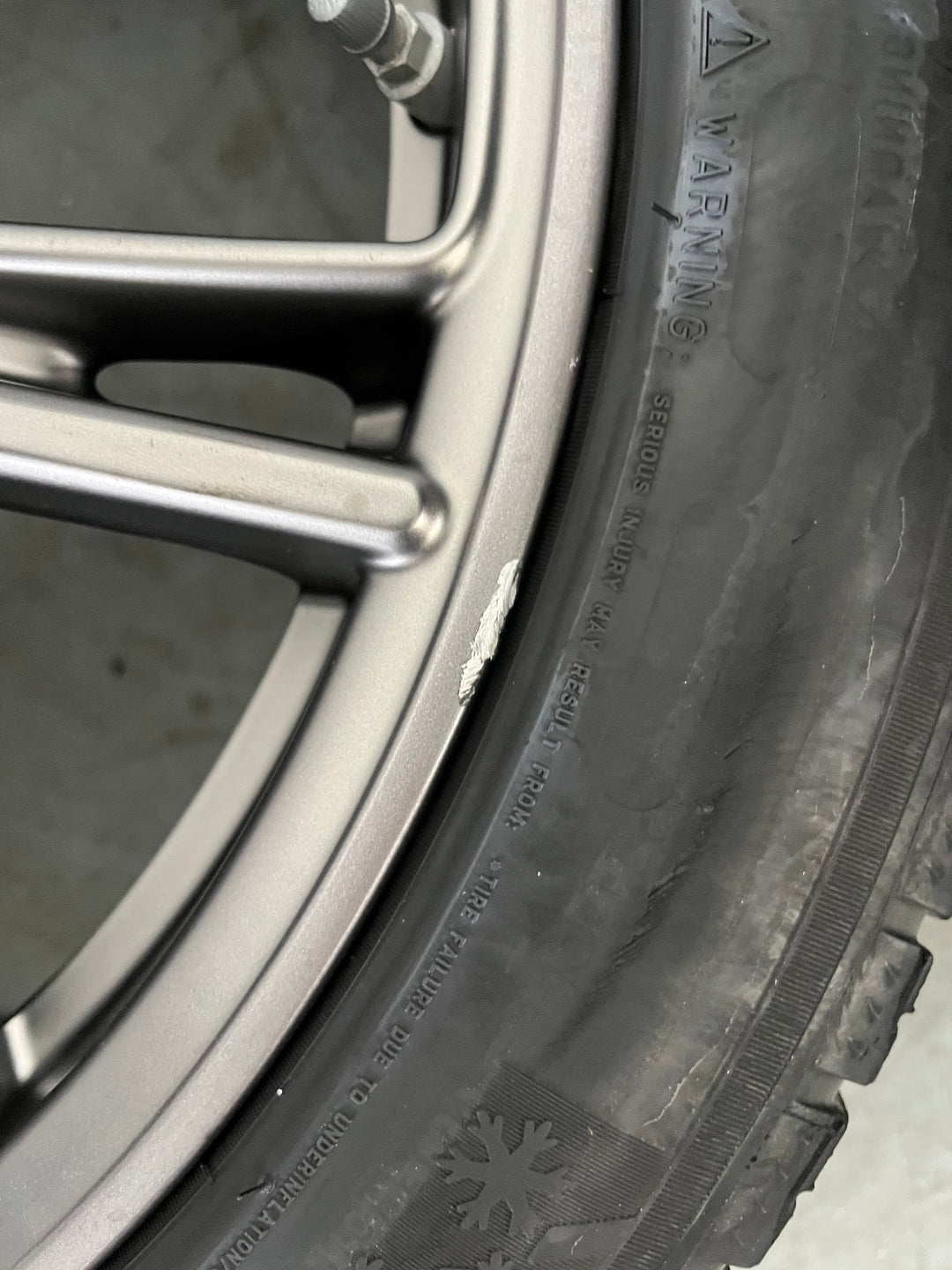 Porsche Panamera 971 20 Zoll  Exclusive Design WINTERRÄDER Michelin platinum TOP