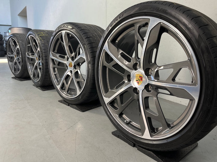 Porsche Taycan 21 Zoll CROSS TURISMO DESIGN Felgen SONDERPREIS
