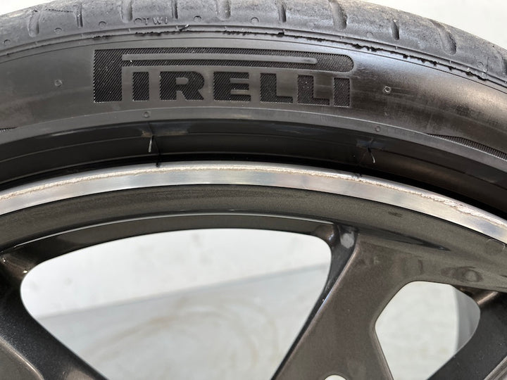 Porsche Taycan 21 Zoll CROSS TURISMO DESIGN Felgen SONDERPREIS