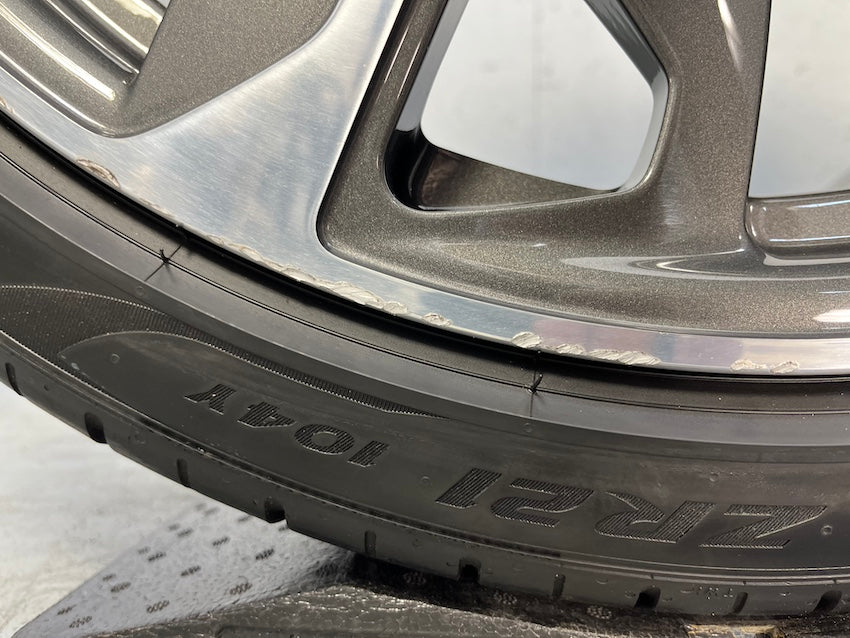 Porsche Taycan 21 Zoll CROSS TURISMO DESIGN Felgen SONDERPREIS