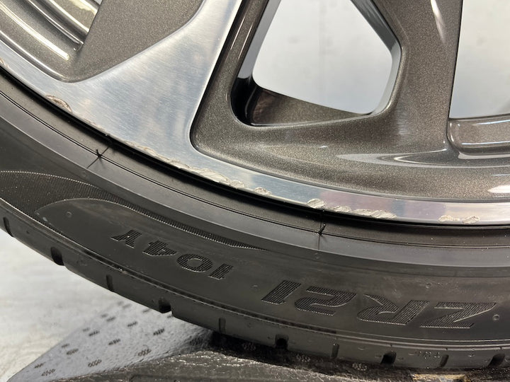 Porsche Taycan 21 Zoll CROSS TURISMO DESIGN Felgen SONDERPREIS
