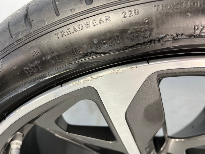 Porsche Taycan 21 Zoll CROSS TURISMO DESIGN Felgen SONDERPREIS