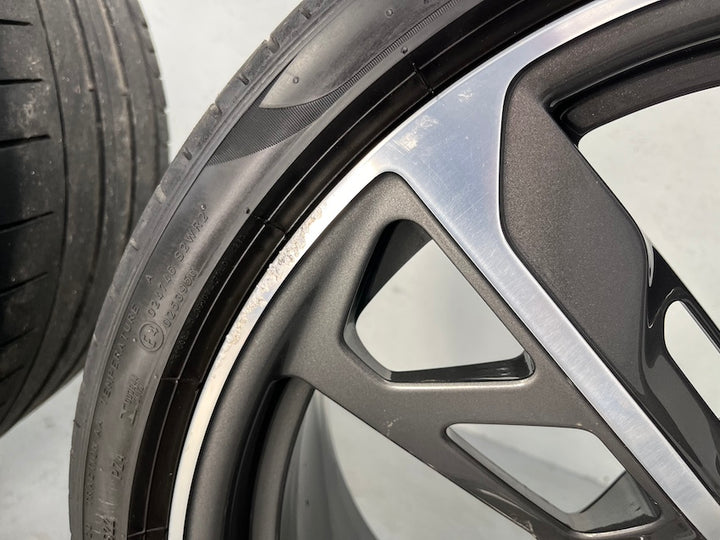 Porsche Taycan 21 Zoll CROSS TURISMO DESIGN Felgen SONDERPREIS