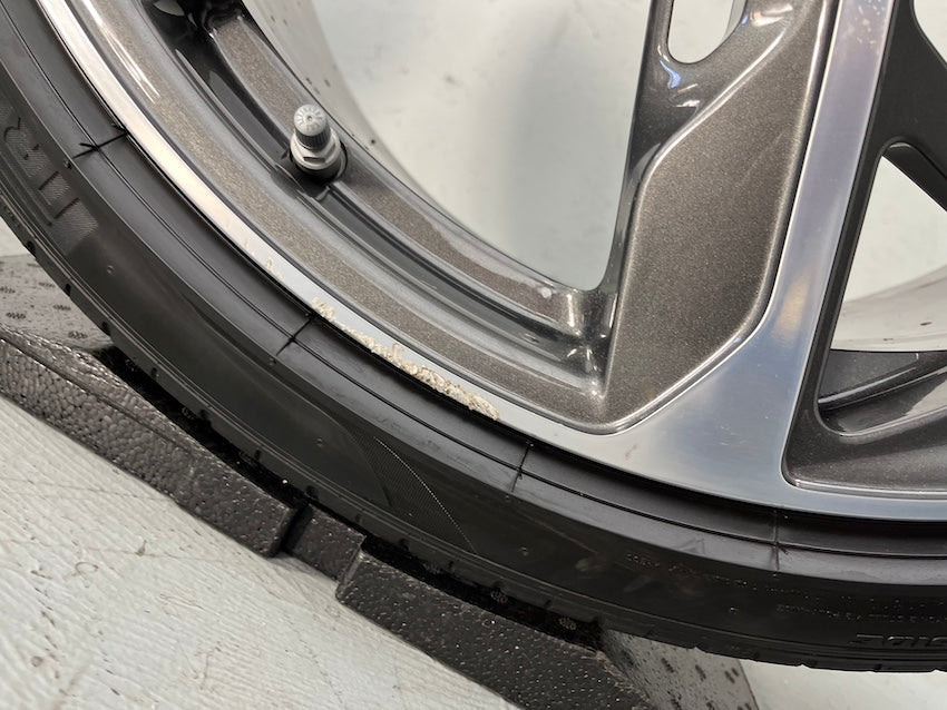 Porsche Taycan 21 Zoll CROSS TURISMO DESIGN Felgen SONDERPREIS