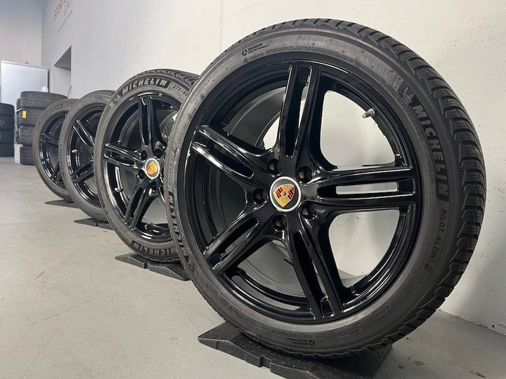 Porsche Panamera 971 20 Zoll Turbo 971 Winter Michelin DOT2024 neue Reifen