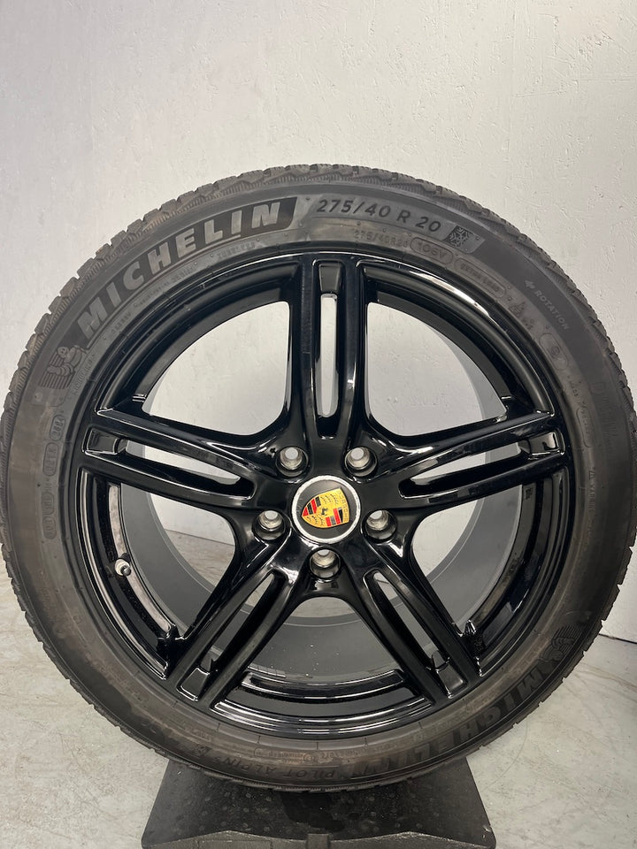 Porsche Panamera 971 20 Zoll Turbo 971 Winter Michelin DOT2024 neue Reifen