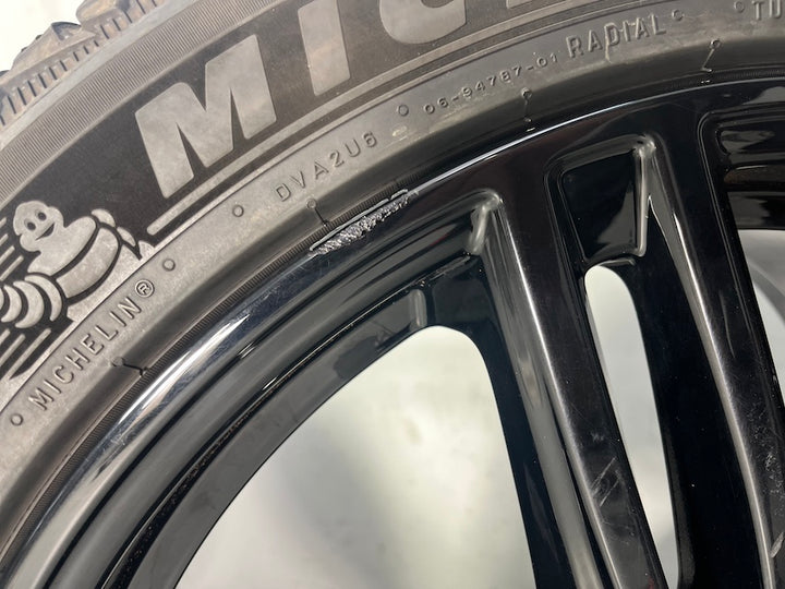 Porsche Panamera 971 20 Zoll Turbo 971 Winter Michelin DOT2024 neue Reifen