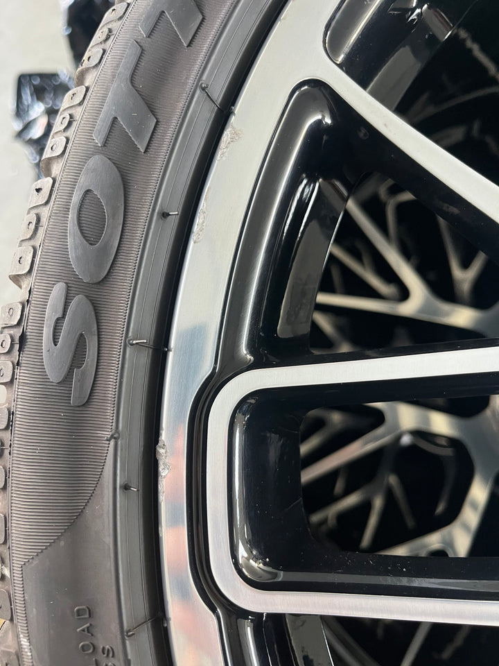 Porsche 991.2 20 Zoll GTS Winter Räder Pirelli Sonderpreis