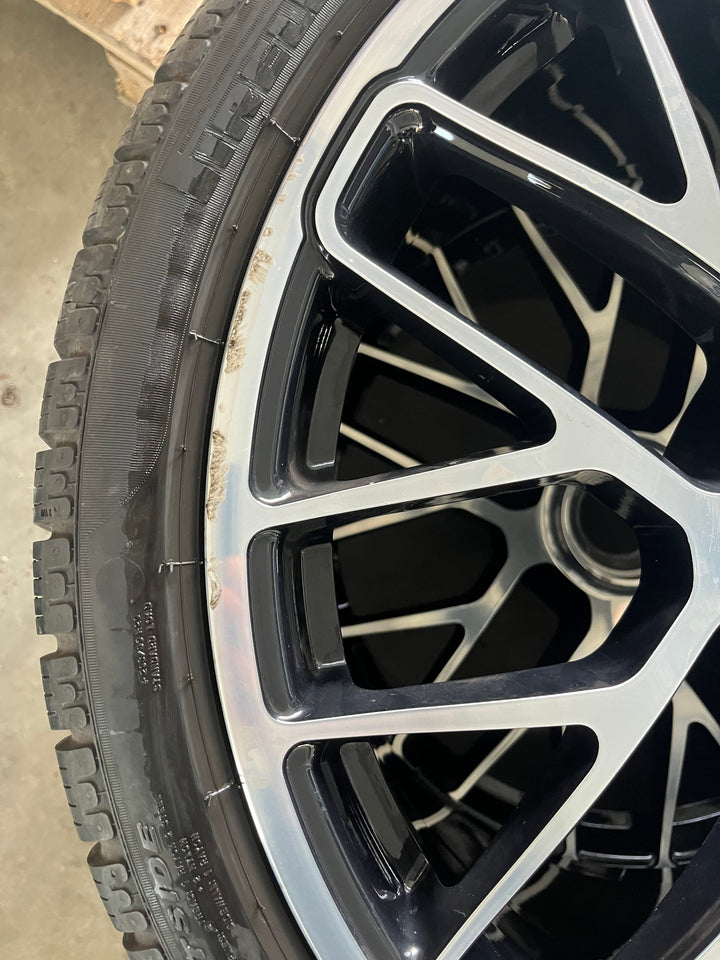 Porsche 991.2 20 Zoll GTS Winter Räder Pirelli Sonderpreis
