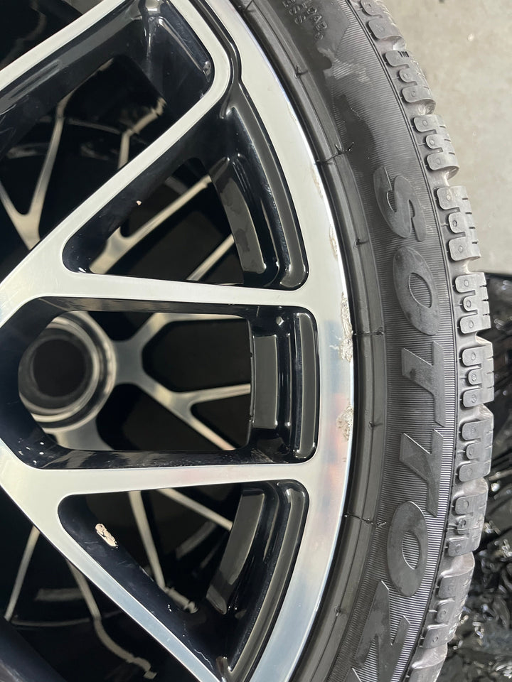 Porsche 991.2 20 Zoll GTS Winter Räder Pirelli Sonderpreis